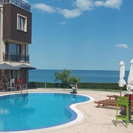 Swan Bay Complex Apartment Chernomorets Ngoại thất bức ảnh