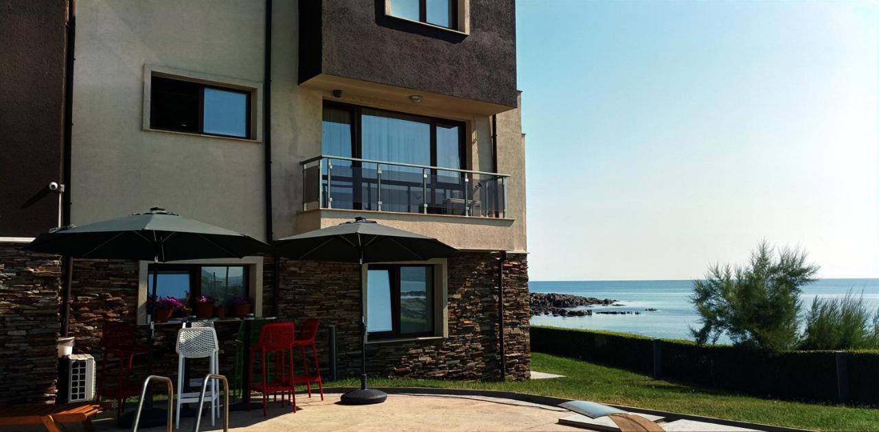 Swan Bay Complex Apartment Chernomorets Ngoại thất bức ảnh