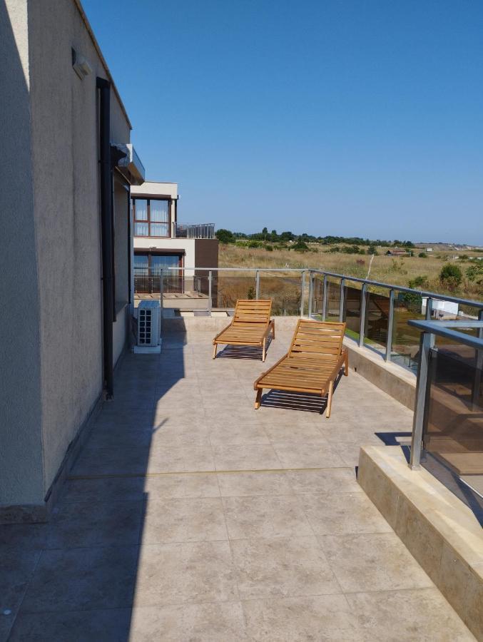 Swan Bay Complex Apartment Chernomorets Ngoại thất bức ảnh