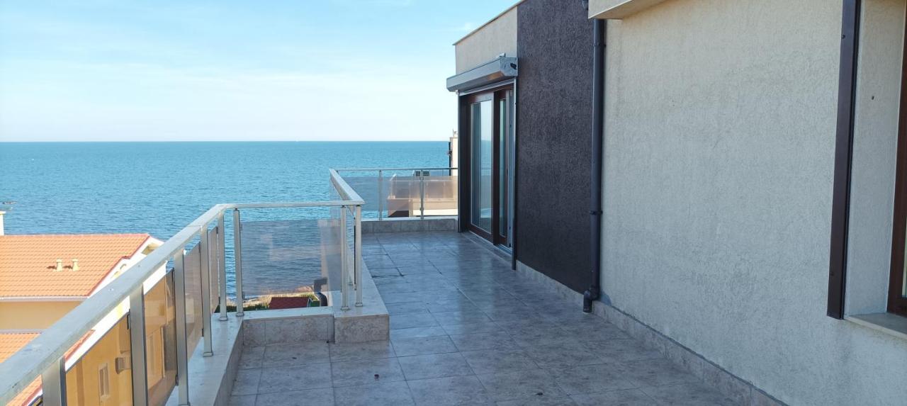 Swan Bay Complex Apartment Chernomorets Ngoại thất bức ảnh