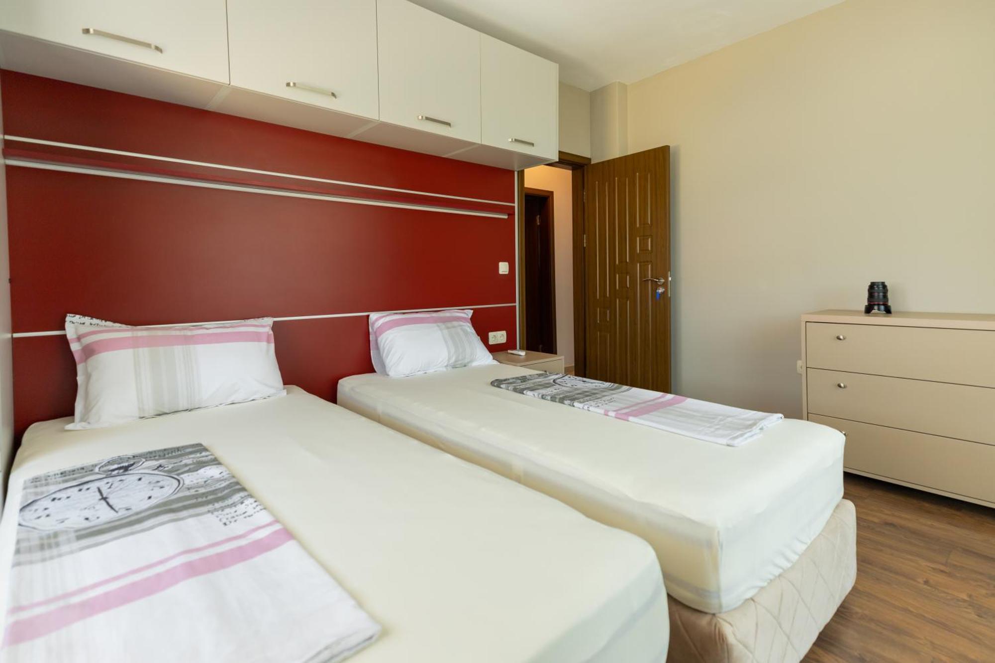 Swan Bay Complex Apartment Chernomorets Ngoại thất bức ảnh