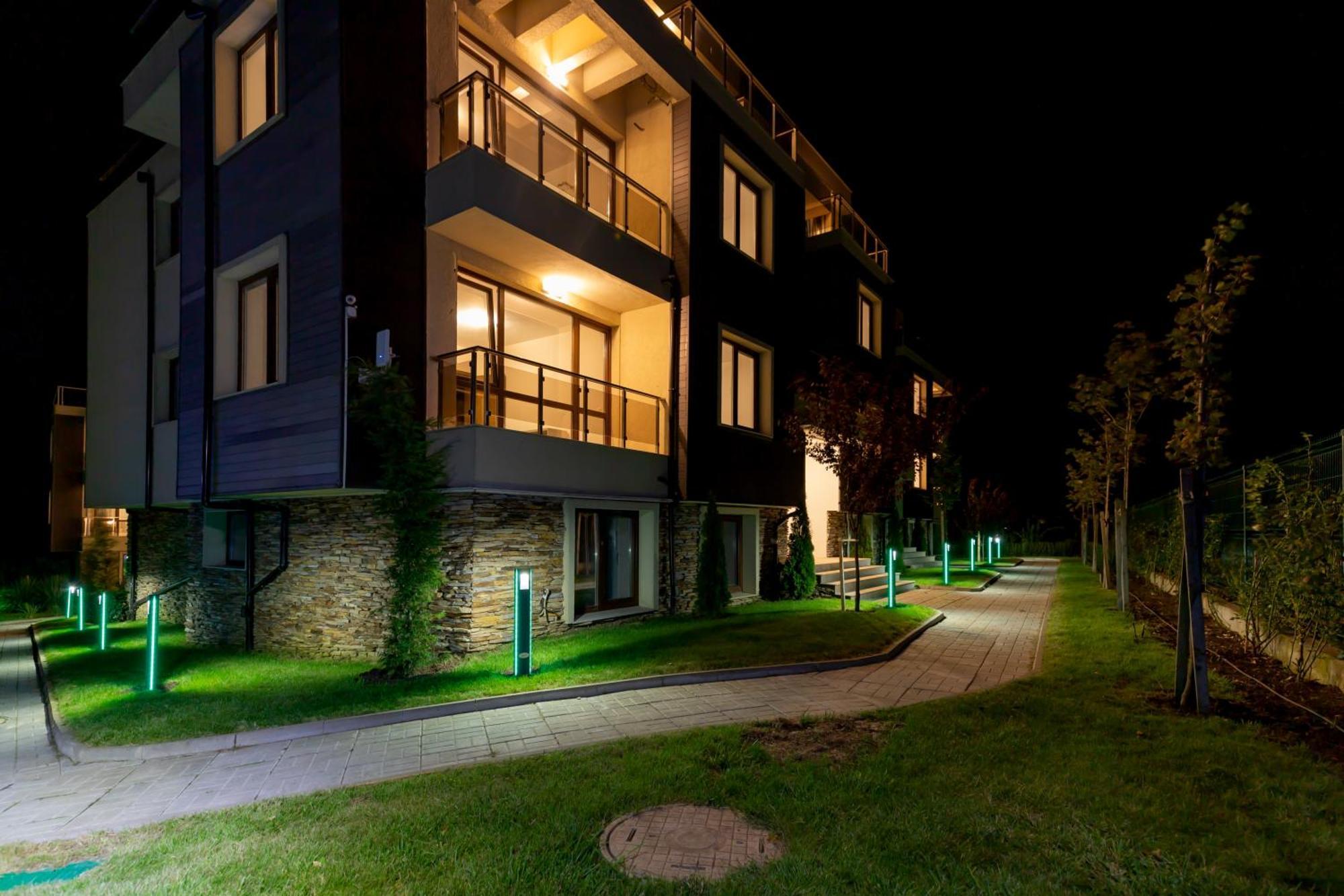 Swan Bay Complex Apartment Chernomorets Ngoại thất bức ảnh